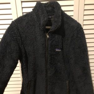COPY - Patagonia fuzzy jacket